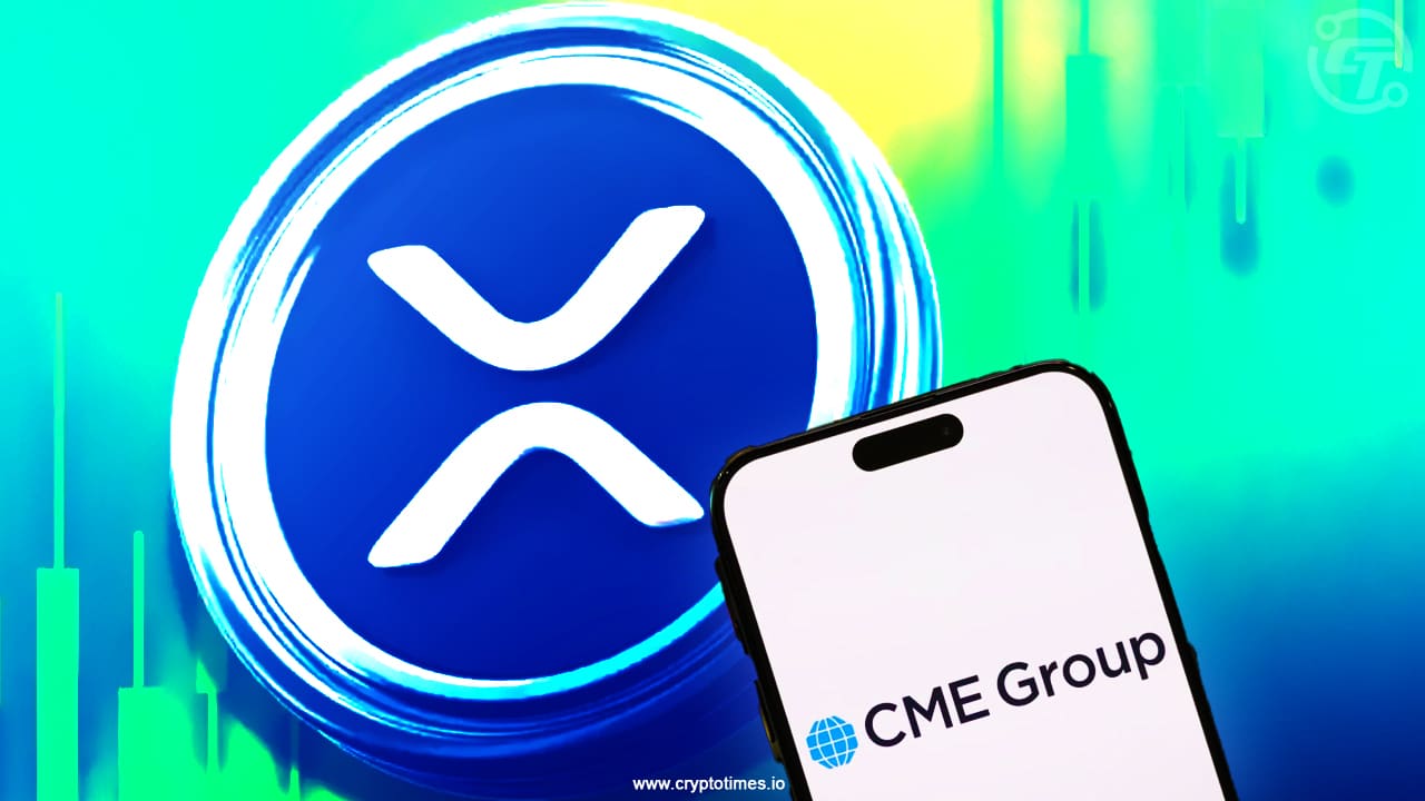 CME’s XRP Futures Trading Volume Tops $30M Quickly