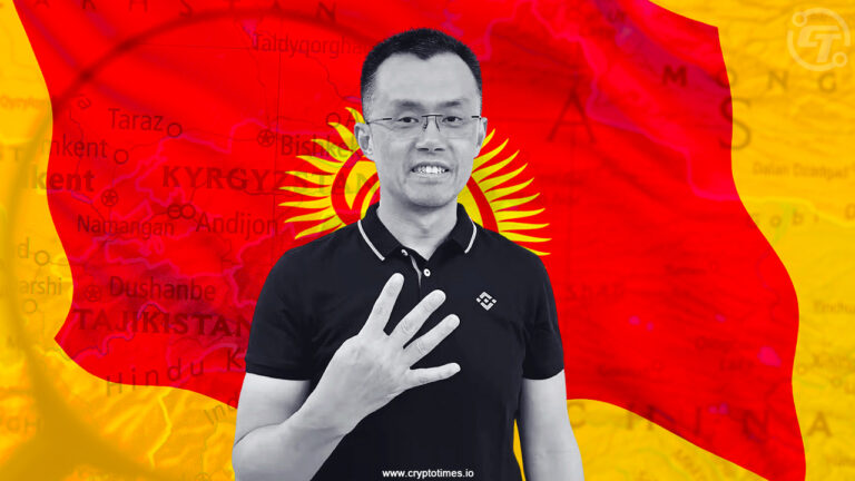 CZ Pushes BNB and BTC as Kyrgyzstan Eyes Crypto Future