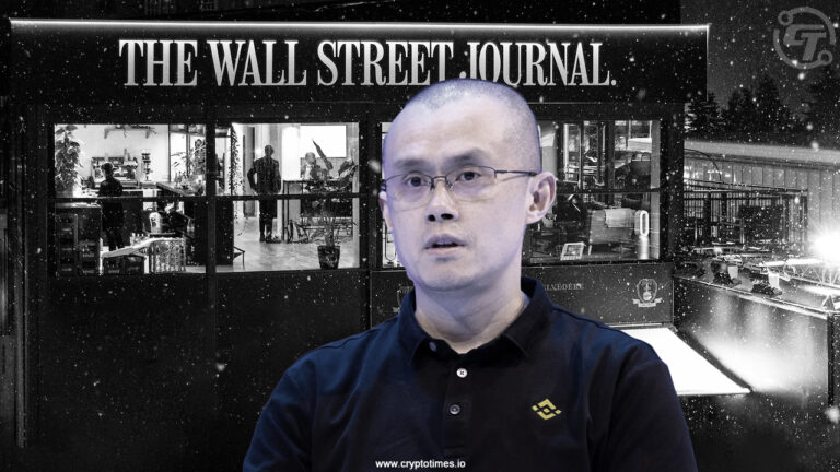 “I’m not a Fixer for anyone” — CZ Slams WSJ for "Hit Piece"