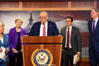 Capitol Crypto Clash Democrats At Odds Amid Congress Meet