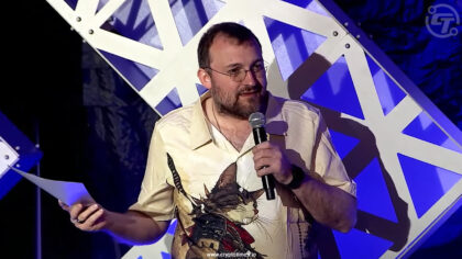 Cardano Founder Gives Sneak Peek At New ‘Ouroboros Leios’ Upgrade