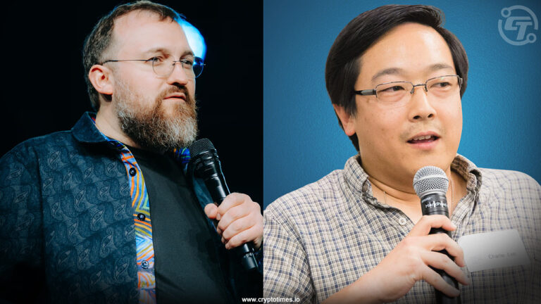 Is Cardano Teaming Up with Litecoin? Hoskinson Sparks Buzz