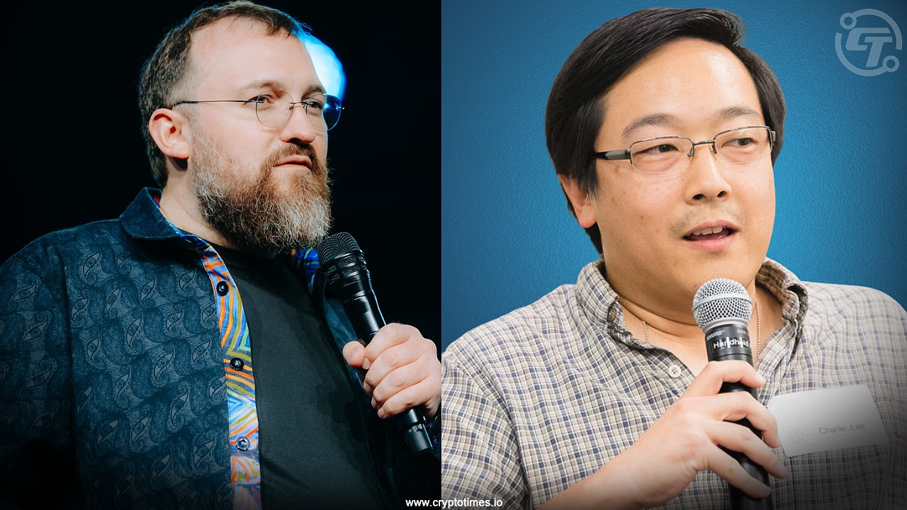 Is Cardano Teaming Up with Litecoin? Hoskinson Sparks Buzz