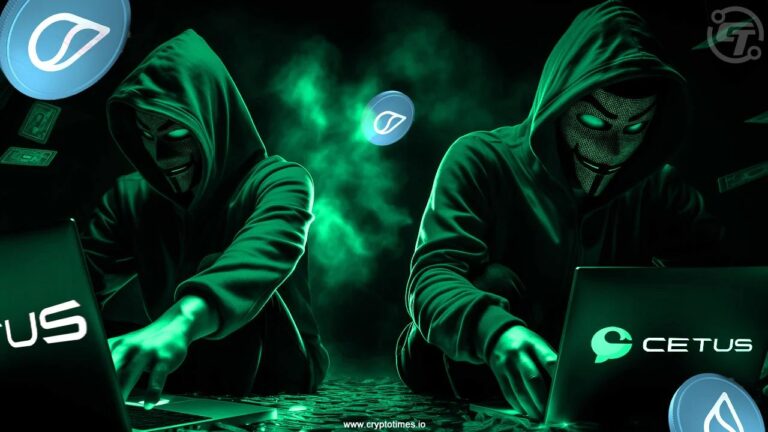 Cetus Admits Open-Source Code Flaw After $223M Hack on Sui