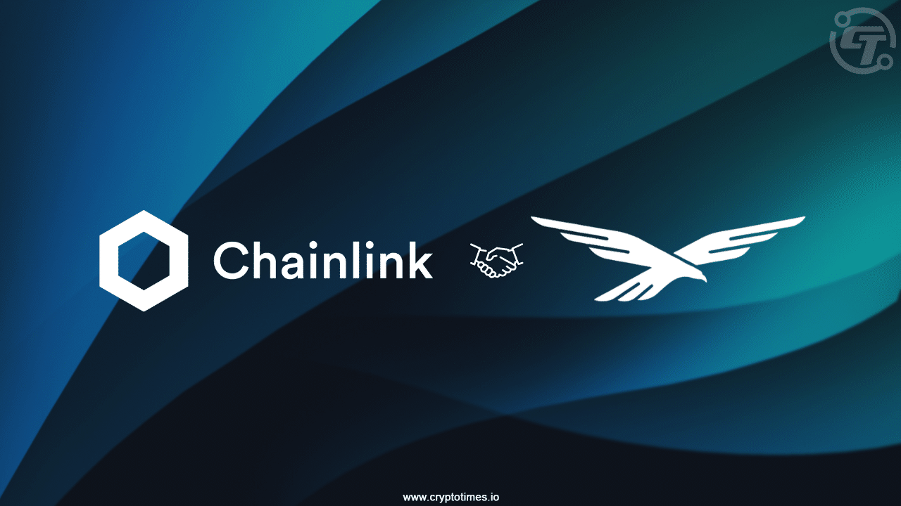 Chainlink Partners With World Liberty Financial For Usd1 Cross-Chain