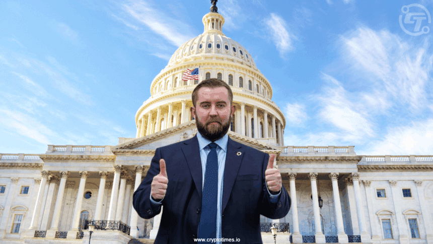 Chainlinks-Seregy-Nazarov Washington DC Visit