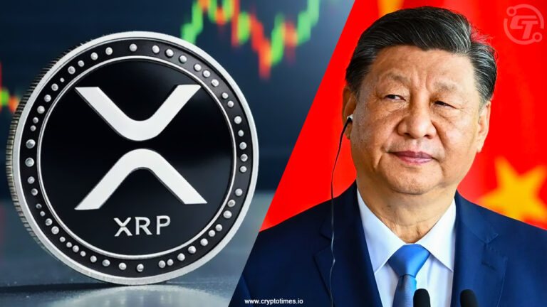 China to Buy $300 Million XRP for Crypto Reserve Fact Check