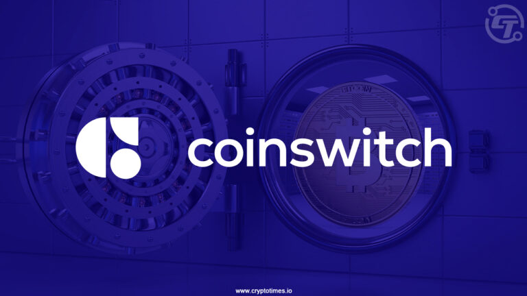 CoinSwitch’s 5th Proof of Reserves shows 10% Growth in Funds