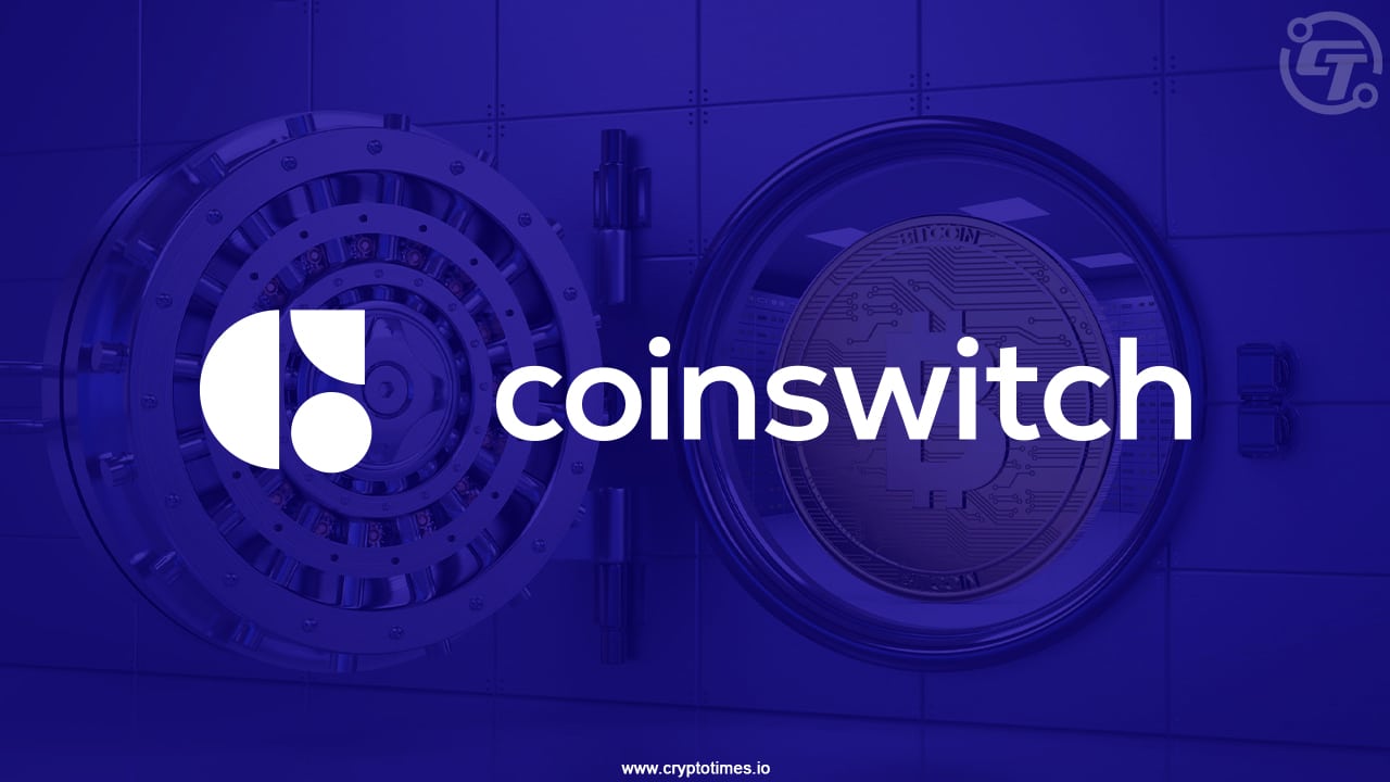 Coinswitch’s 5Th Proof Of Reserves Shows 10% Growth In Funds