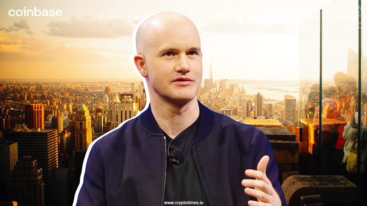 Coinbase Ceo Urges U.s. Lawmakers To Pass Stablecoin Bill