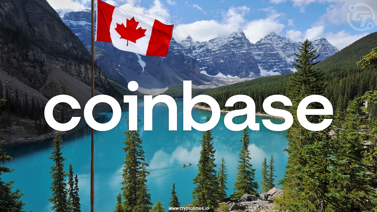 Coinbase Invests in Stablecorp to Boost Canadian Stablecoin QCAD
