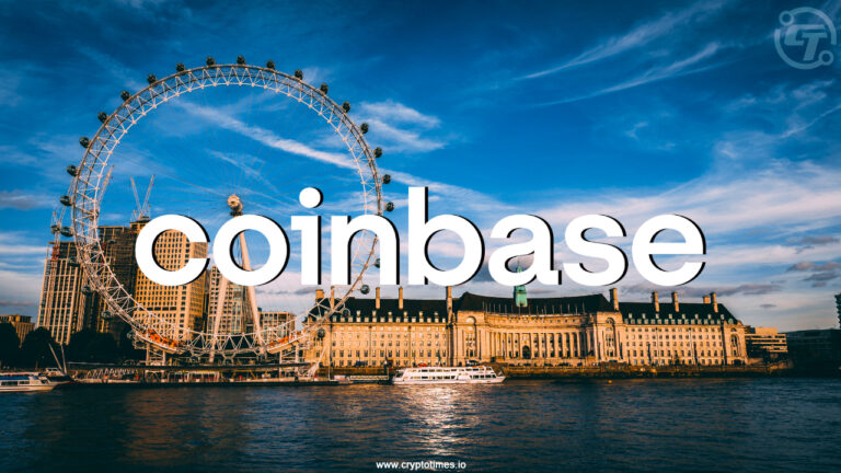 Coinbase in Crosshairs as UK Rolls Out Strict Crypto Rules