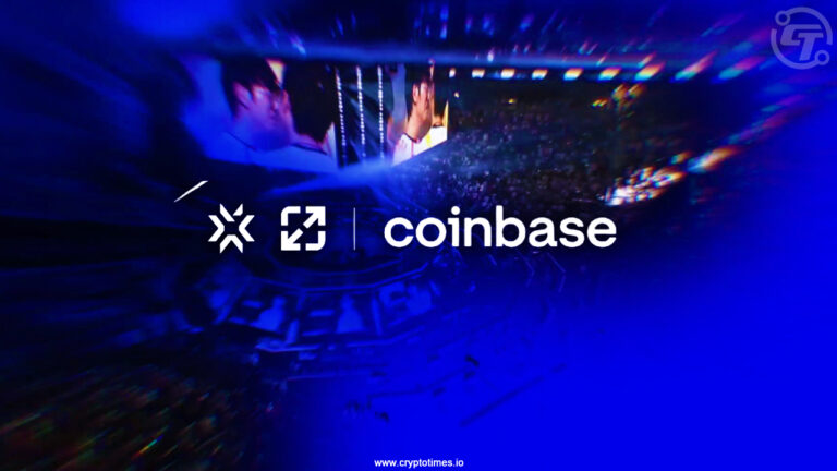 Coinbase teams up with Riot Games for Global Esports Sponsorship