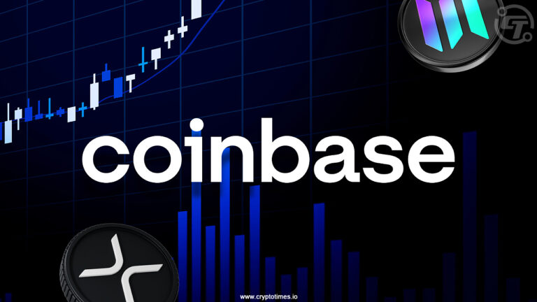 Coinbase to Offer 24/7 XRP, Solana Futures to US Institutional Traders