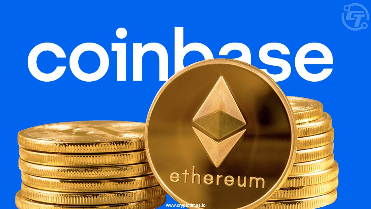 Coinbase To Pause Ethereum Transactions During Pectra Upgrade