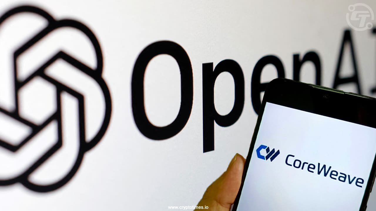 CoreWeave Secures $4 Billion Deal with OpenAI