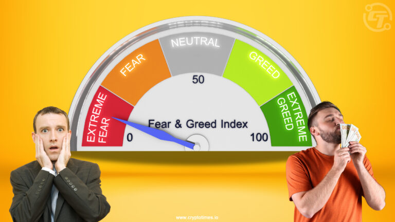 Crypto Fear & Greed Index How it works and is used in Crypto Trading