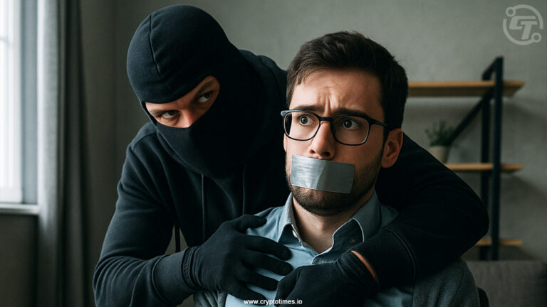 Crypto Investor Kidnapped Tourist for Bitcoin Password Report