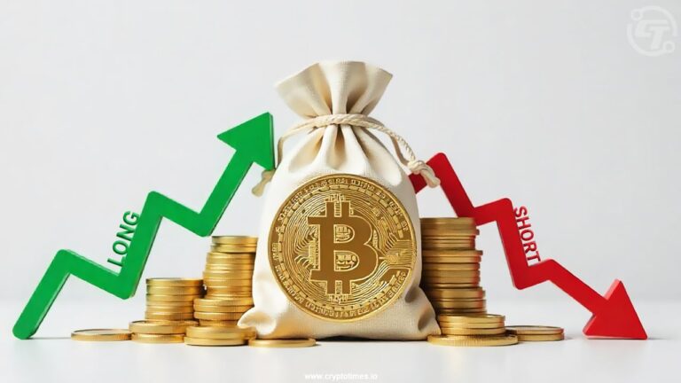 Crypto Market Sees $260M in Liquidation as Bitcoin Loses Momentum