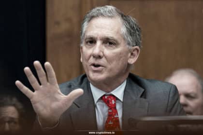 Crypto Market Structure Bill Rep. Hill Sets June 10 Markup Date