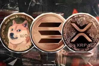 Crypto Price Today (May 13, 2025): Ethereum, Bnb Drop While Xrp Surges 3%; Dogecoin Dips 8%