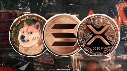 Crypto Price Today (May 13, 2025): Ethereum, Bnb Drop While Xrp Surges 3%; Dogecoin Dips 8%
