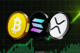 Crypto Price Today (May 15, 2025): Altcoins Turn Bearish As Bitcoin Retreat; Xrp, Sol Drop 5%
