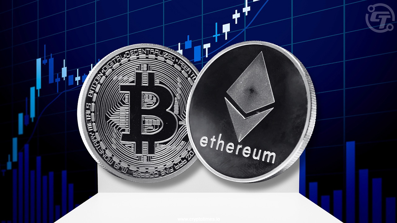 Crypto Price Today (May 16, 2025) Bitcoin Turns Volatile, Ethereum Jumps Above $2,600 Ahead Of Weekly Closing