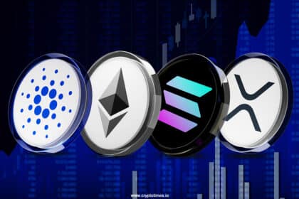 Crypto Price Today (May 17, 2025): Altcoins See Downtrend; Ethereum Drops 5%, Sol, Xrp &Amp; Ada Declines 3%