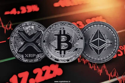 Crypto Price Today (May 19, 2025): Bitcoin Dips To $102K; Ethereum, Xrp And Other Altcoins See Major Downtrend