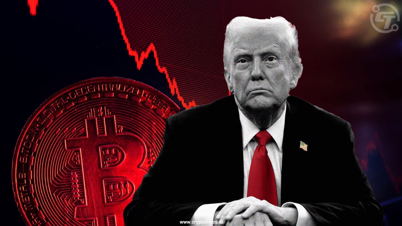Crypto Price Today (May 23, 2025): Bitcoin Dips Below $109K Amid Trump’s Tariff Plan; Altcoins Push Back
