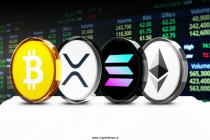 Crypto Price Today (May 26, 2025) Ethereum Rest At $2.5K; Solana, Xrp Look For A Breakout