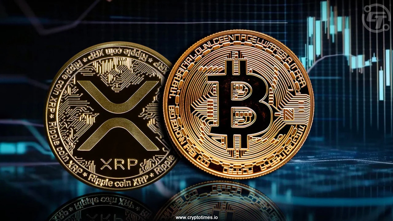 Crypto Price Today (May 5, 2025) Altcoins Drop Slightly As Bitcoin Pushes Back; Xrp Falls 2%