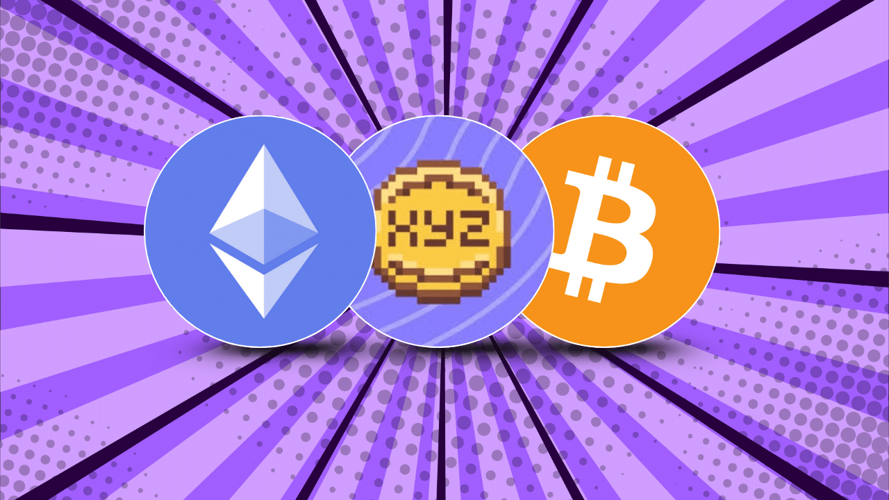 Crypto Price Update Btc And Eth Gain, Xyzverse Draws Interest