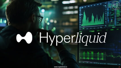 Crypto Trader James Wynn Boosts 40X Long On Bitcoin To $1.2B