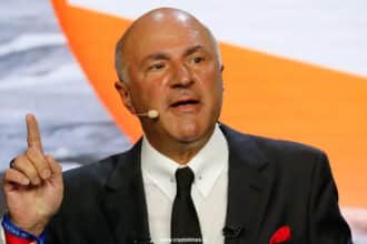 Crypto Will Be The 12Th Sector Of The Economy Kevin O’leary