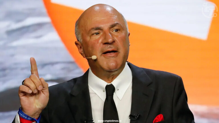 Crypto Will Be the 12th Sector of the Economy Kevin O’Leary