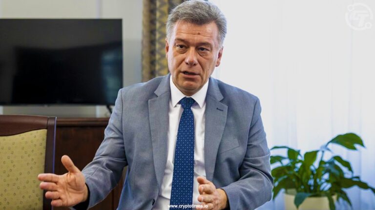 Czech Justice Minister Quits Over Bitcoin Donation Scandal of $45M