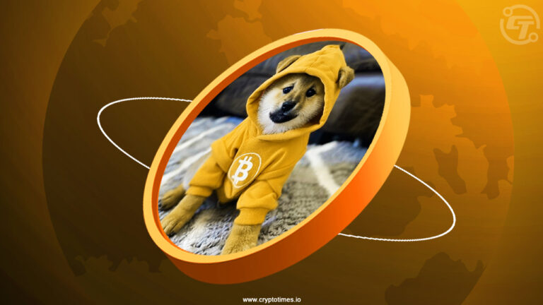 DOG (Bitcoin) Rallies 47% Ahead of Bitcoin Conference 2025