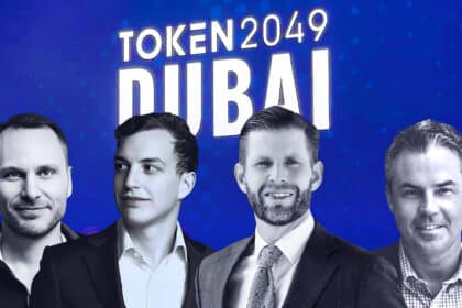 Day 2 Of Token2049 Dubai Begins Eric Trump Major Attraction