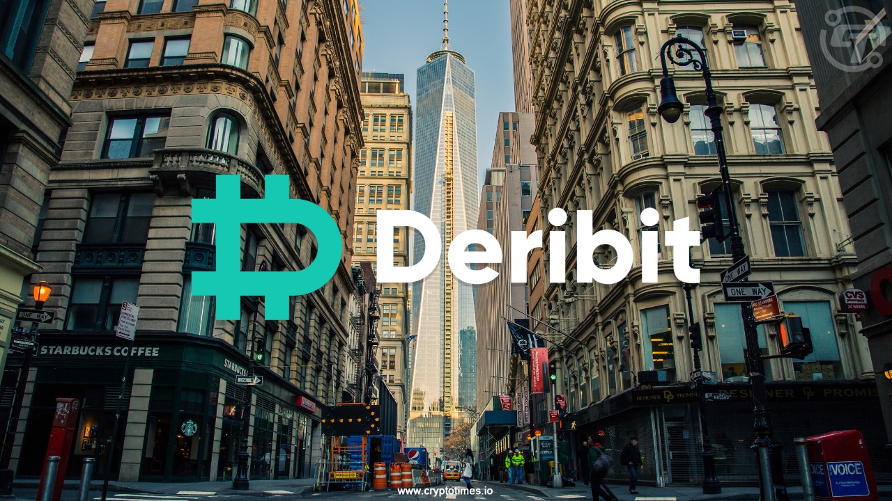 Deribit Plans To Enter U.s. Amid Trump'S Pro-Crypto Parade