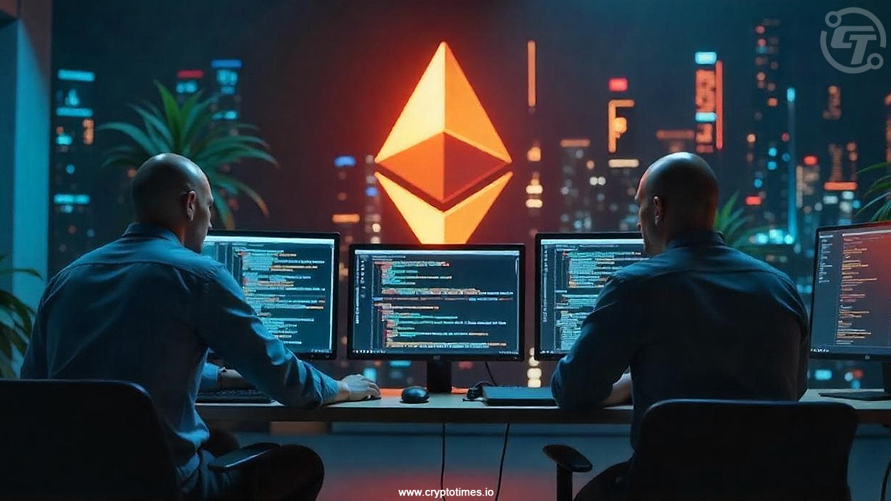 Developers Unveil Ethereum R1, A 100% Donation-Funded Rollup