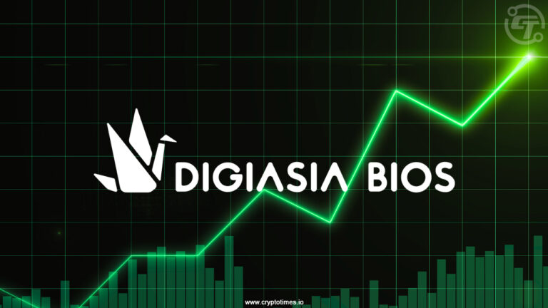 DigiAsia Shares Jump 91% With $100M Bitcoin Buy Plan