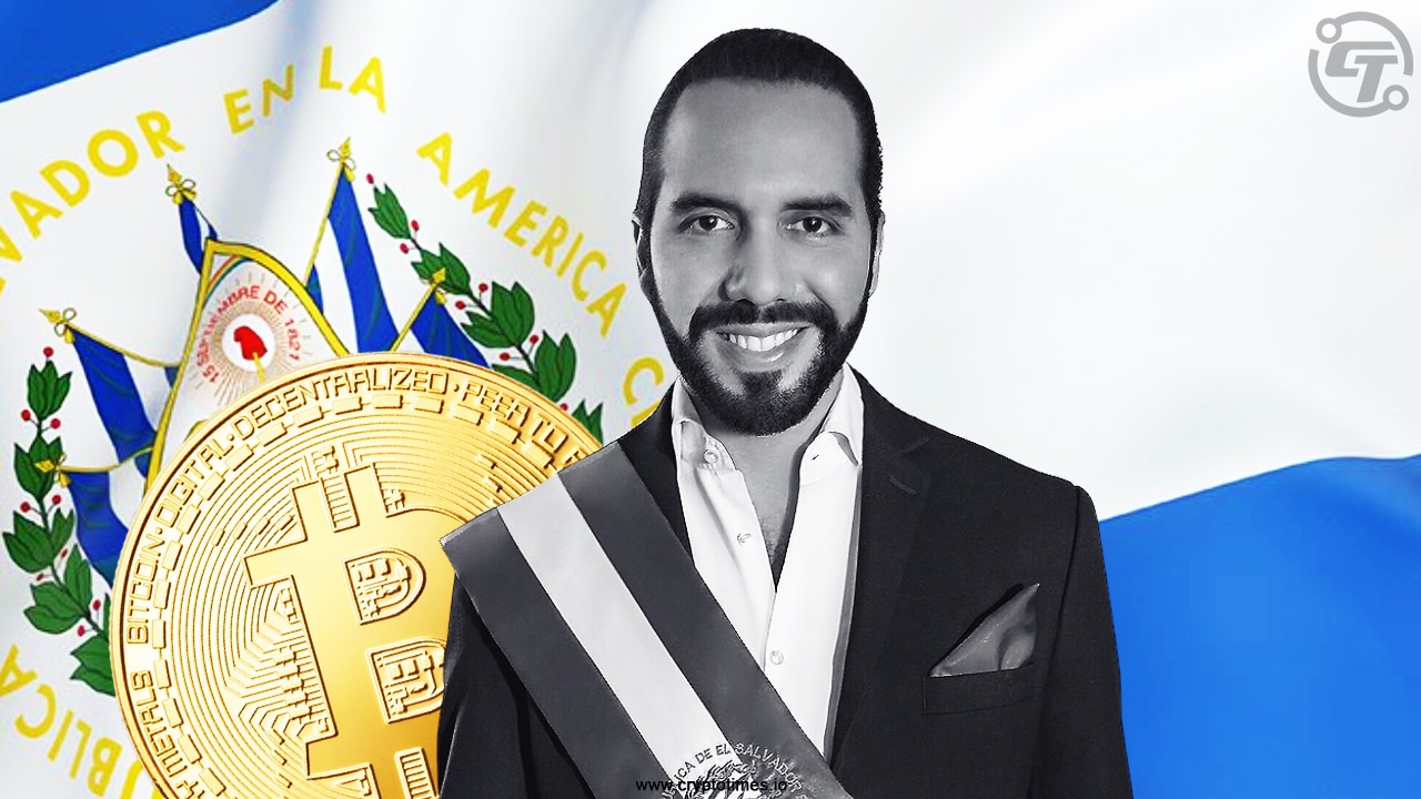 El Salvador’s Bitcoin Bet Yields $357M in Unrealized Profits