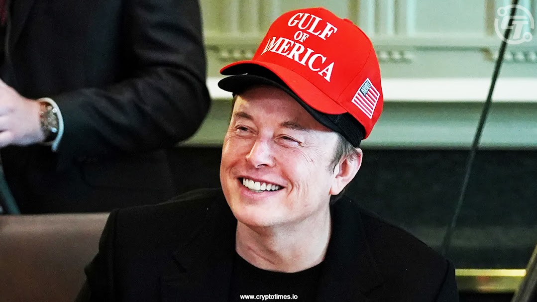 Elon Musk Steps Down from Trump Admin After DOGE Oversight Role