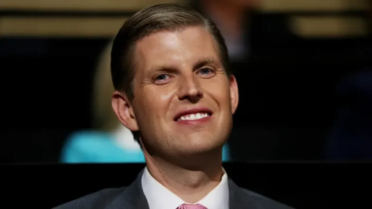 Eric Trump Will Join Bitcoin Conference 2025 in Las Vegas