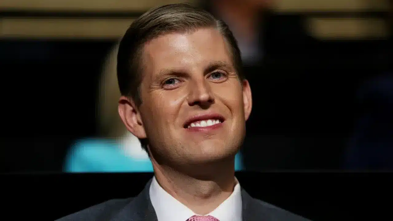 Eric Trump Will Join Bitcoin Conference 2025 In Las Vegas