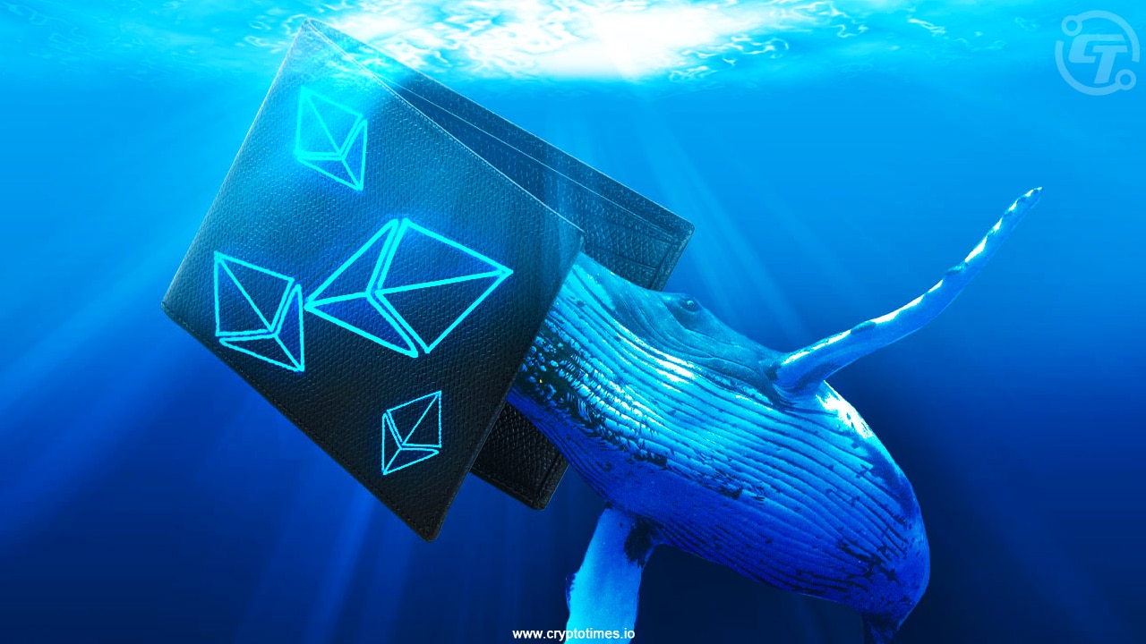 Ethereum (Eth) Sees Renewed Interest On Whale Driven Accumulation
