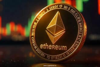 Ethereum Whale Sells 76,000 Eth Amid Blackrock’s Bold Move
