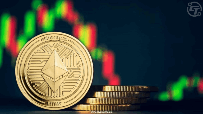 Ethereum in Spotlight as SharpLink Gaming Bets $425M on ETH